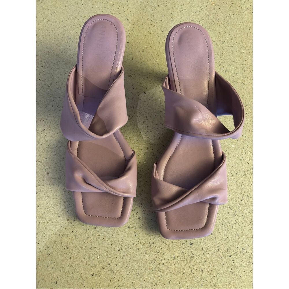 Anne Klein flex heels